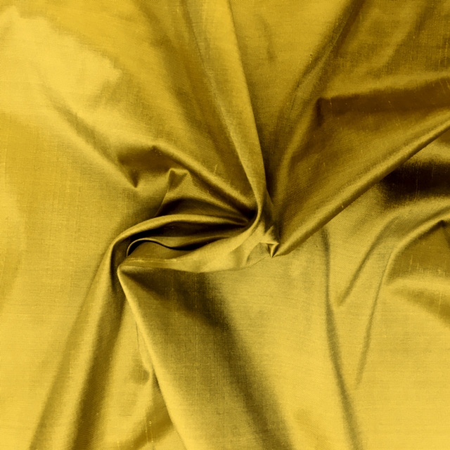 Dupion Silk - CLASSIC GOLD